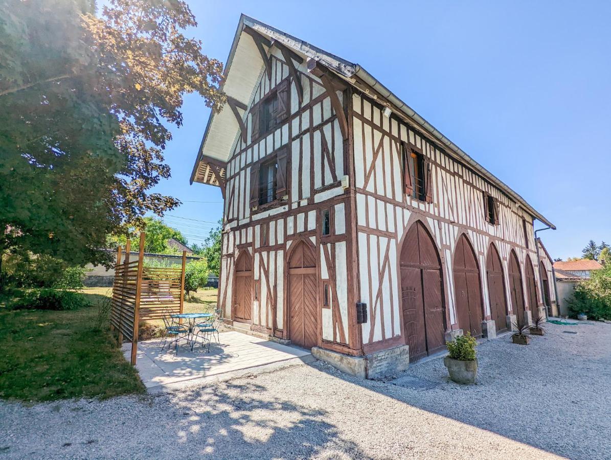 La Maison T&M Dosches Luaran gambar